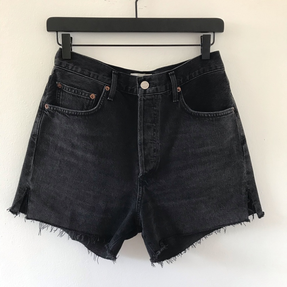 AGOLDE DEE SHORT